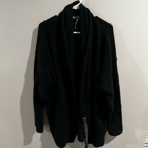 Free People oversized sweater